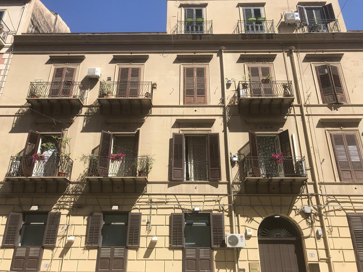 Apartment Camidu Boutique House Palermo
